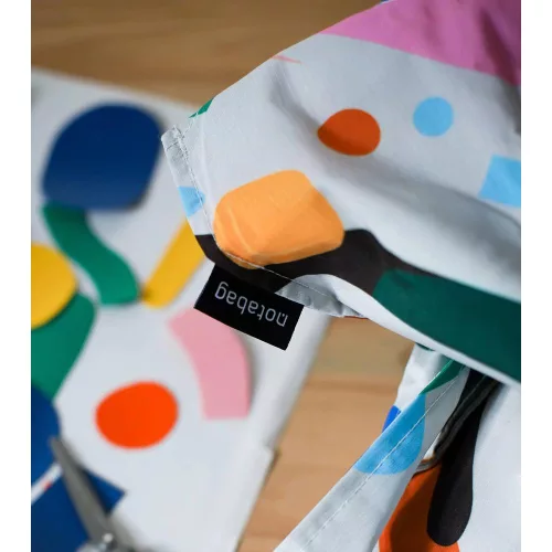 Notabag shopper - fruit salad