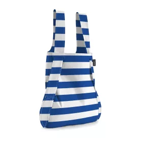 Notabag shopper - marine stripes