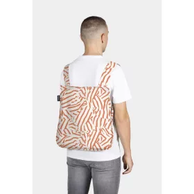Notabag shopper - peach twist