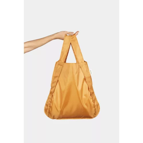 Notabag shopper recycled - mustard