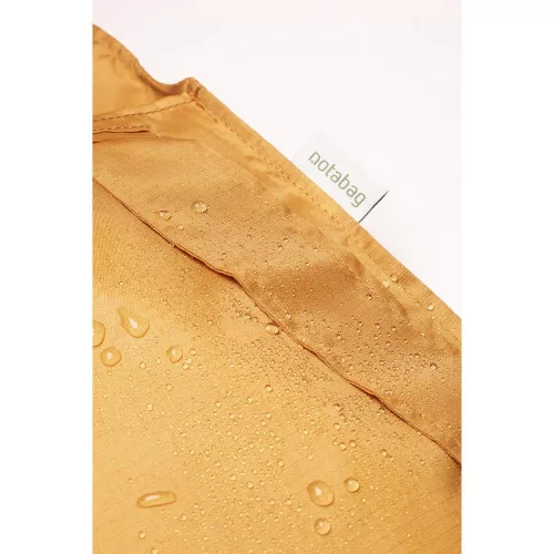 Notabag shopper recycled - mustard