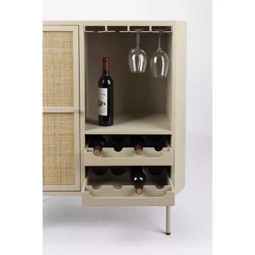 Amaya wine cabinet