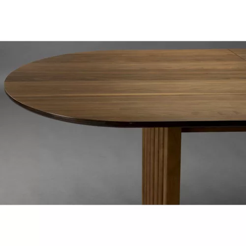 Barlet extendable dining table