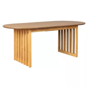 Barlet extendable dining table