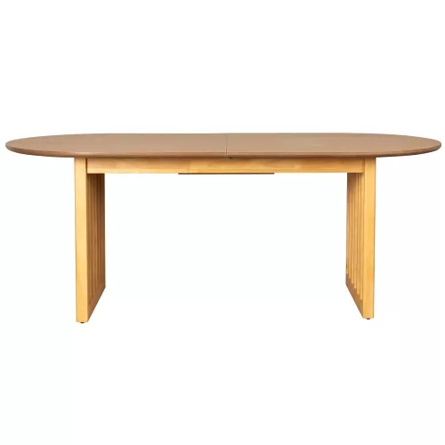 Barlet extendable dining table