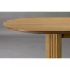 Barlet extendable dining table