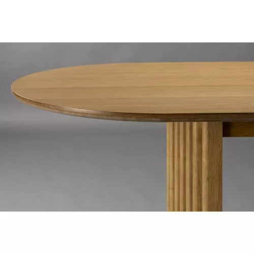Barlet extendable dining table