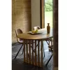 Barlet extendable dining table