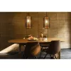 Barlet extendable dining table
