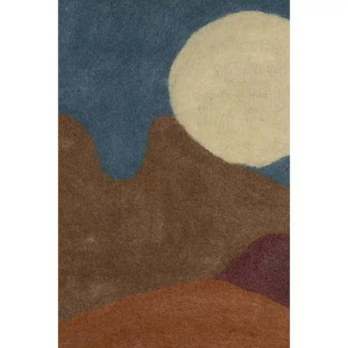 Chandra wool picture