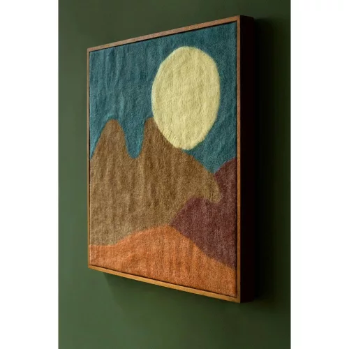 Chandra wool picture