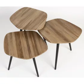 Cuties dohányzóasztal 3-as szett