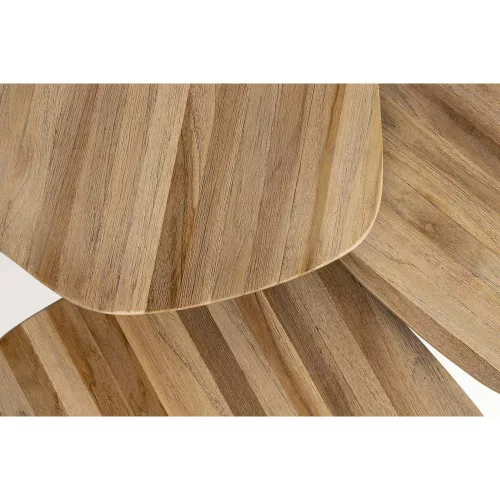 Cuties dohányzóasztal 3-as szett