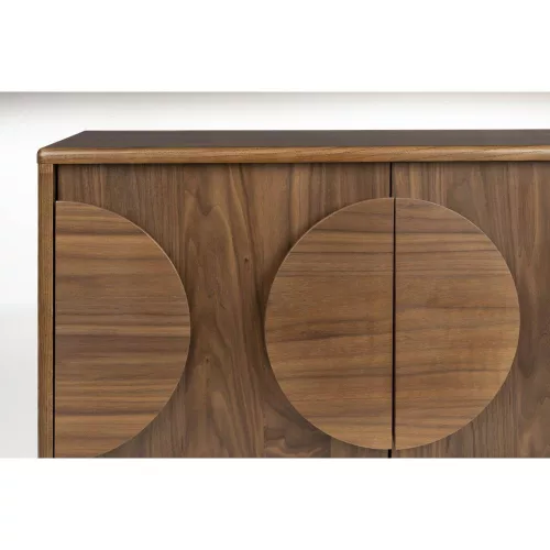 Groove sideboard