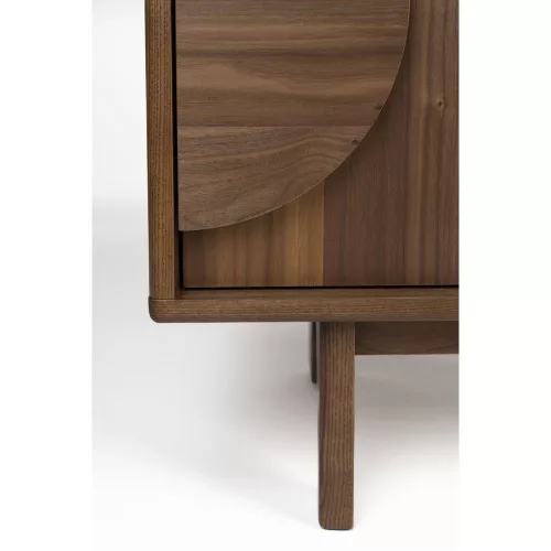 Groove sideboard