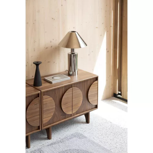 Groove sideboard