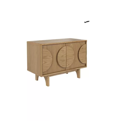 Groove sideboard