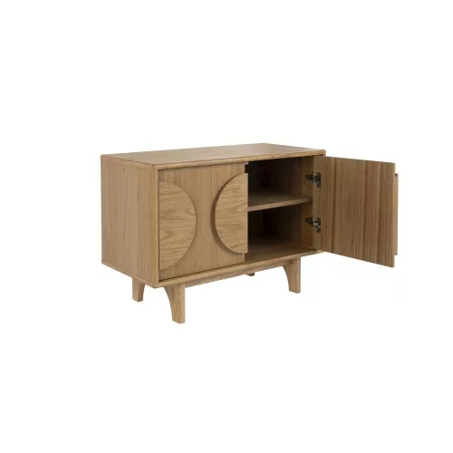 Groove sideboard