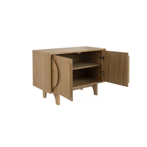 Groove sideboard