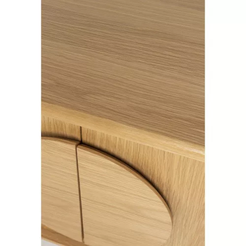Groove sideboard