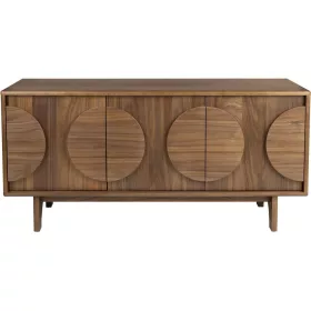 Groove chest of drawers