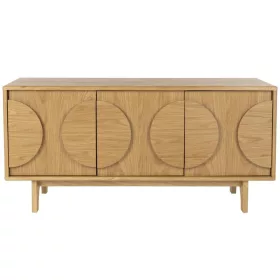 Groove chest of drawers