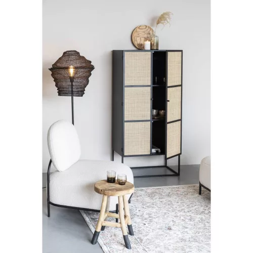 Guuji serving cabinet