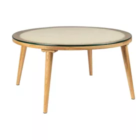 Haru kerek dohányzóasztal