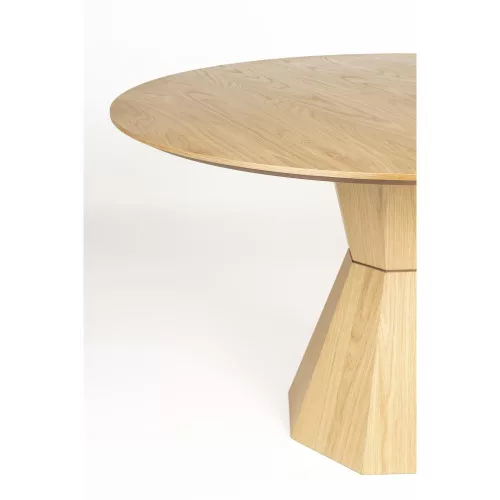 Lotus dining table