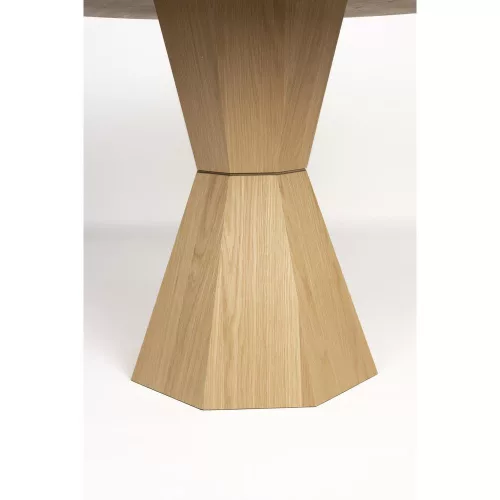 Lotus dining table