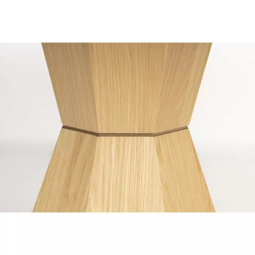 Lotus dining table