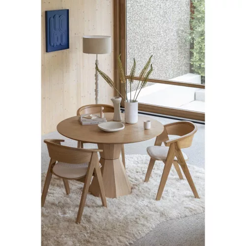 Lotus dining table