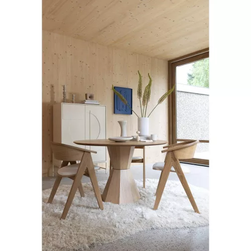 Lotus dining table