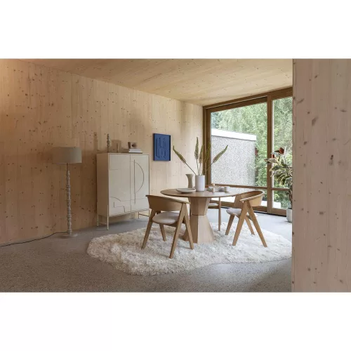 Lotus dining table