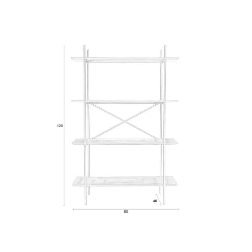 Marcio bookshelf