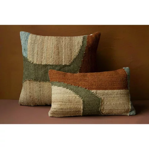Pavilion cushion