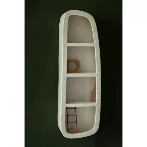 Veda wall shelf