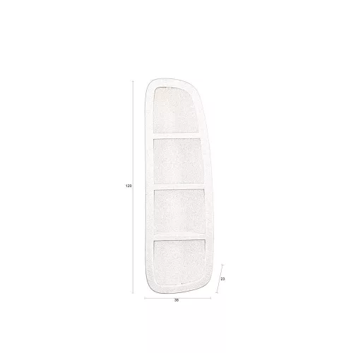 Veda wall shelf