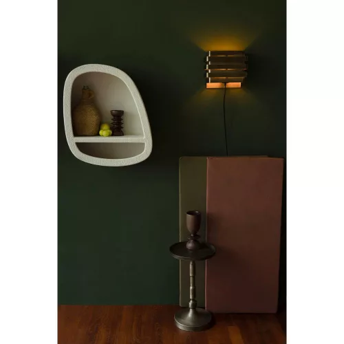 Veda wall shelf