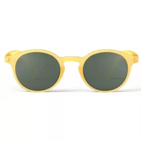 IZIPIZI H napszemüveg, sárga, zöld lencse