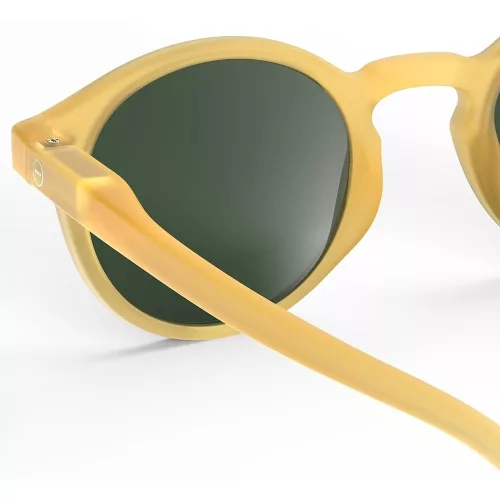 IZIPIZI H napszemüveg, sárga, zöld lencse