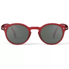 IZIPIZI H napszemüveg, piros, szürke lencse