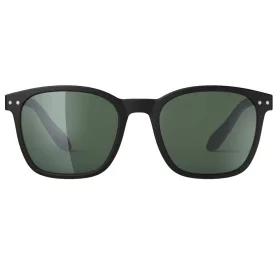 IZIPIZI Journey napszemüveg, fekete, zöld lencse