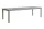 Lomma XL extendable garden dining table