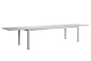 Lomma XL Extendable Garden Dining Table 
