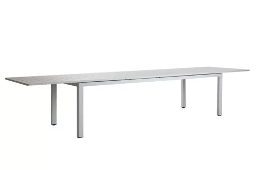 Lomma XL Extendable Garden Dining Table 