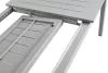 Lomma XL Extendable Garden Dining Table 
