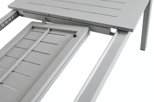 Lomma XL Extendable Garden Dining Table 