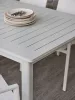 Lomma XL Extendable Garden Dining Table 