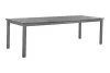 Lomma XL extendable garden dining table 
